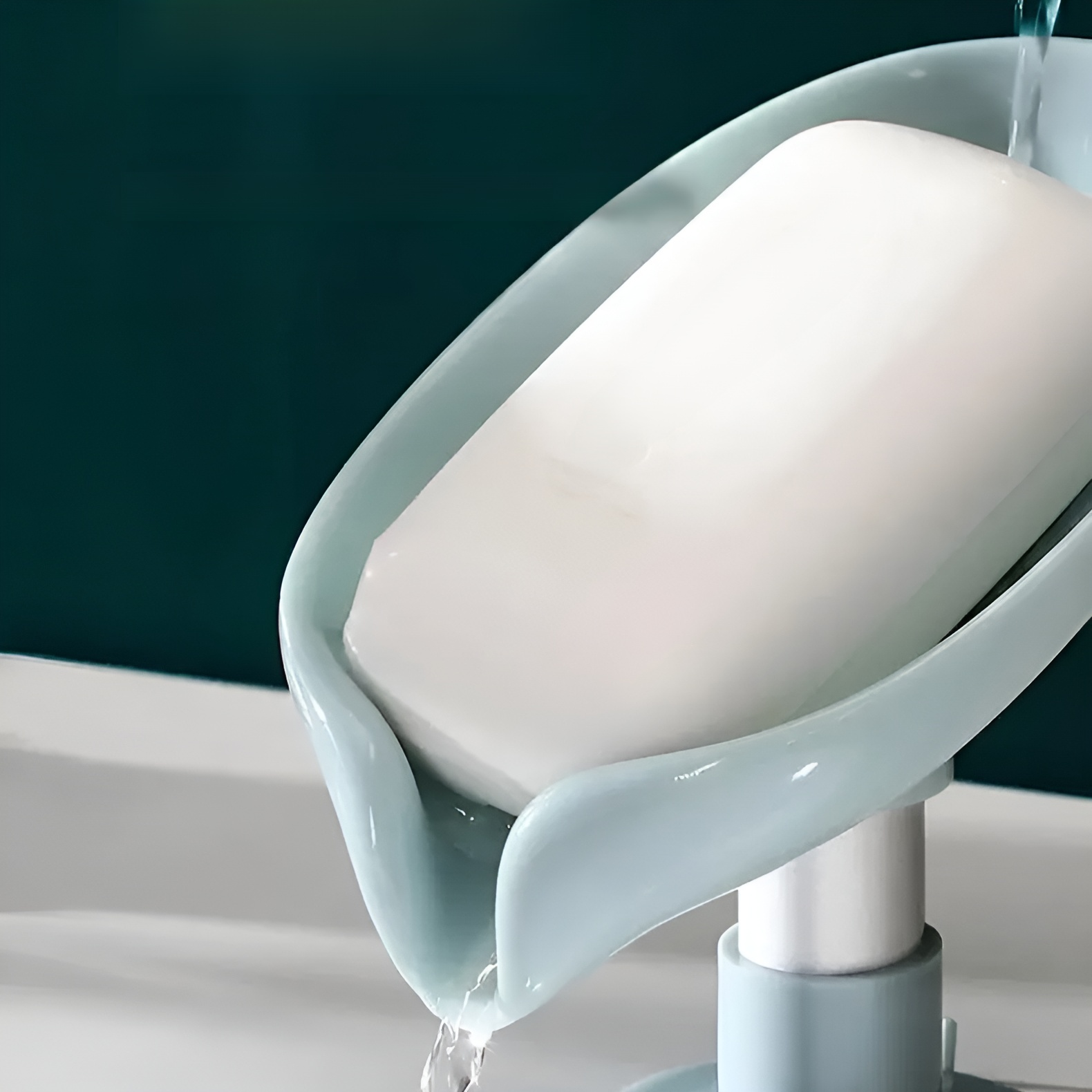 Home Suction Soap Rack