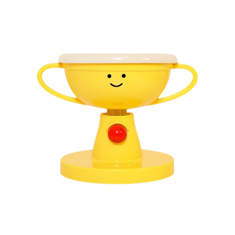 調節可能なペットフードボウル