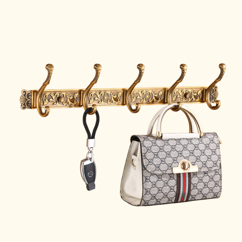 創意衣櫃掛鉤排鉤