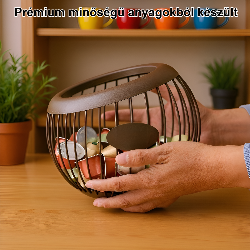 Díszes cukorkatároló tányér