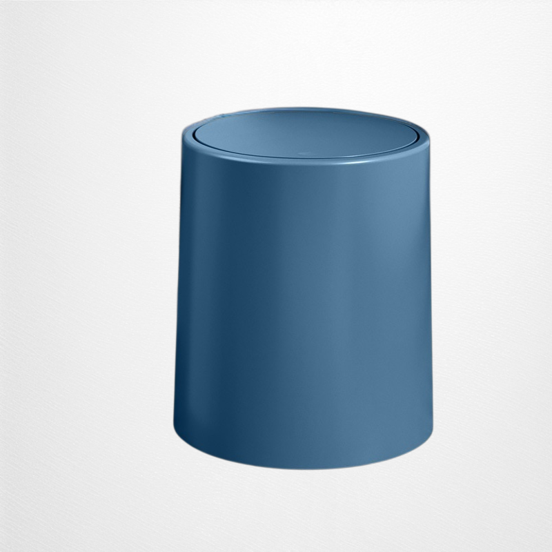 المنزلية الحديثة ضغط بسيط نوع بن القمامة مع غطاء