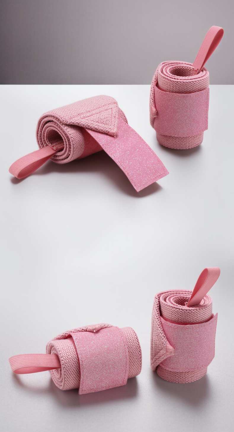 汗吸収機能付きリストバンド