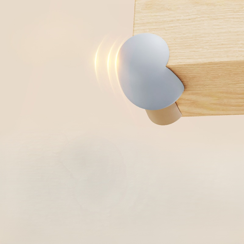  Protectores de esquinas de mesa de dibujos animados, acolchados y suaves