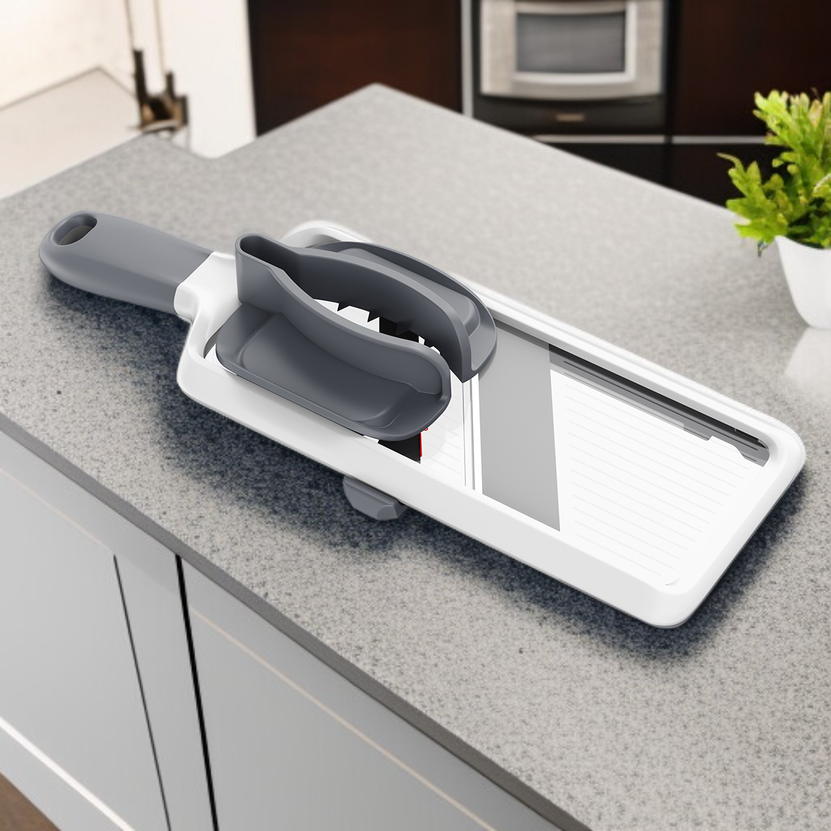 قطاعة فواكه وخضار متعددة الاستخدامات