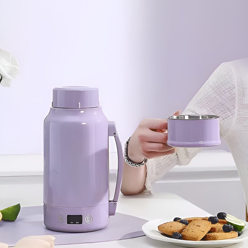 여행용 미니 전기포트