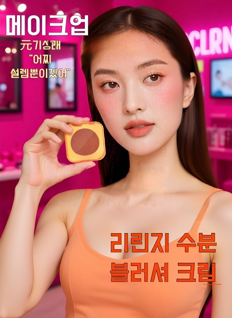 생기 촉촉 블러셔 밤 제품 이미지