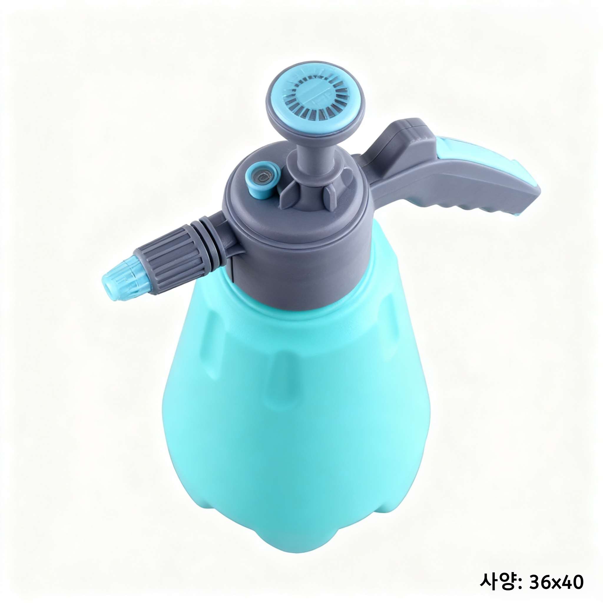 고성능 방폭 공기압 분무기 디테일