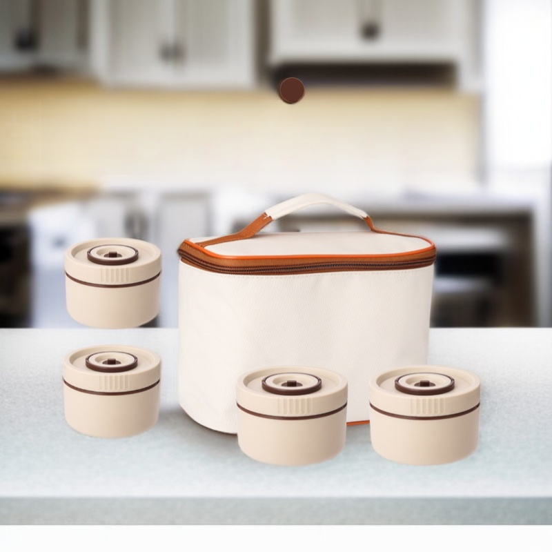  Cubeta térmica aislante de grado alimenticio