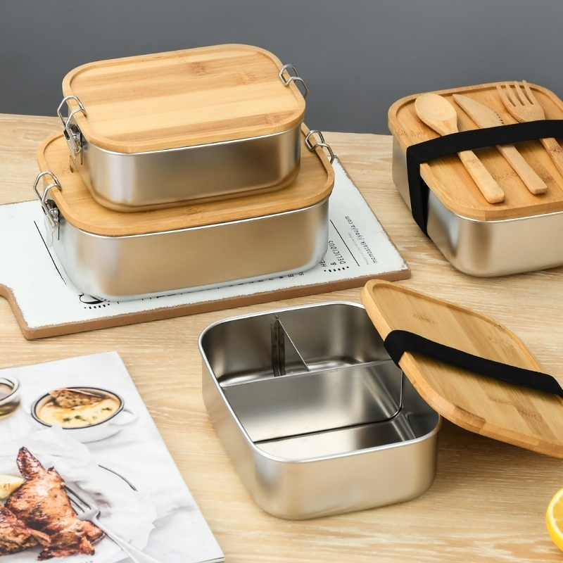 Multifunctional Student Lunchbox