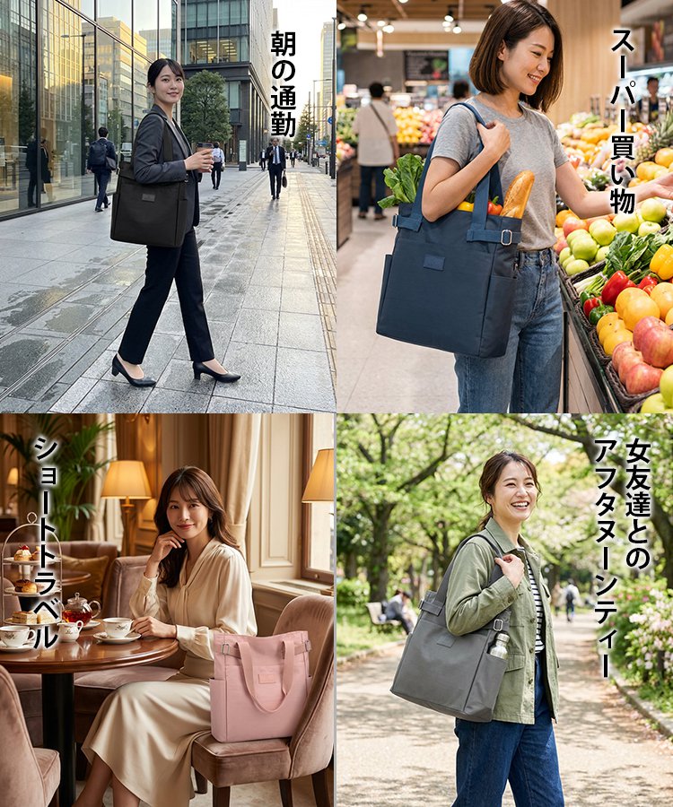 小型キャンバスショルダーバッグ