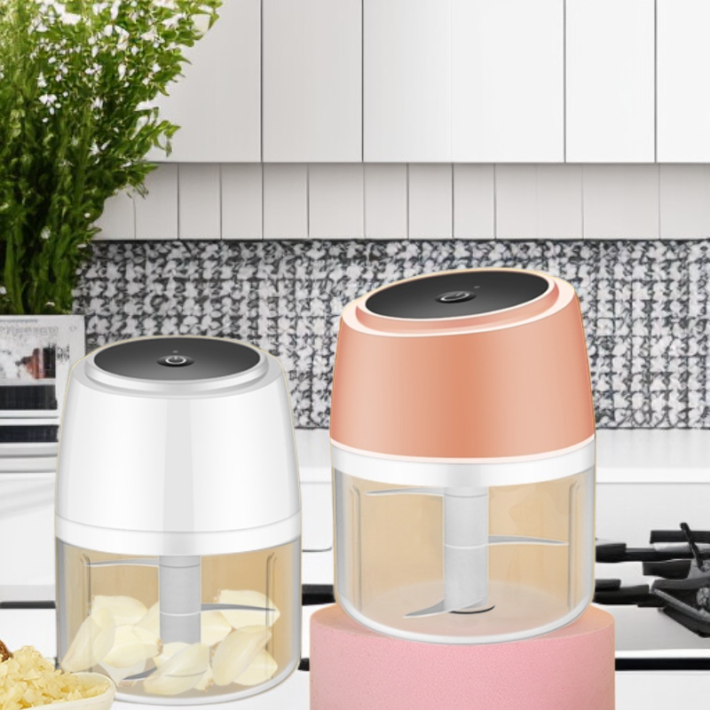 무선 다진 마늘 기계 