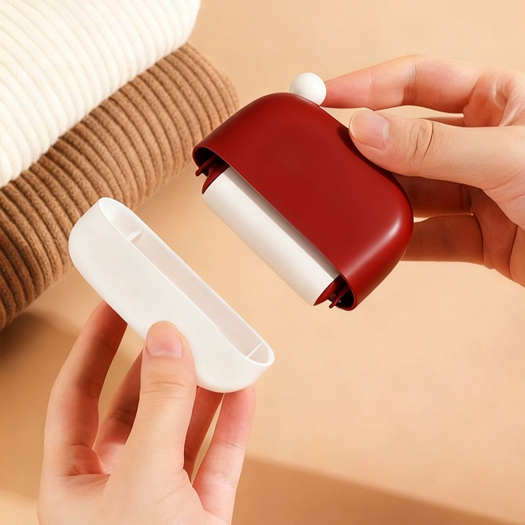 미니 롤러 옷 먼지 제거기