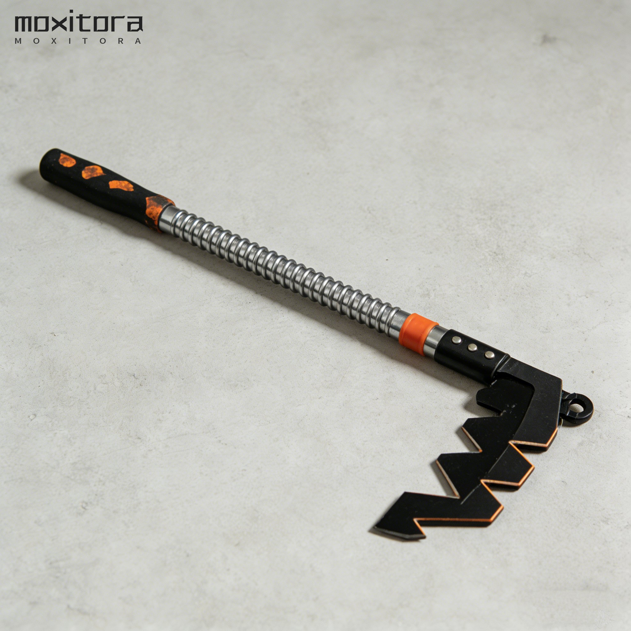 Kézi sarló kerti munkához