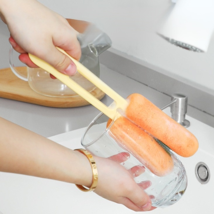 多目的洗浄カップブラシ