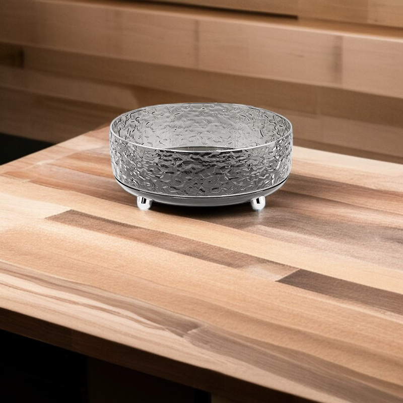 회전형 화장품 수납함