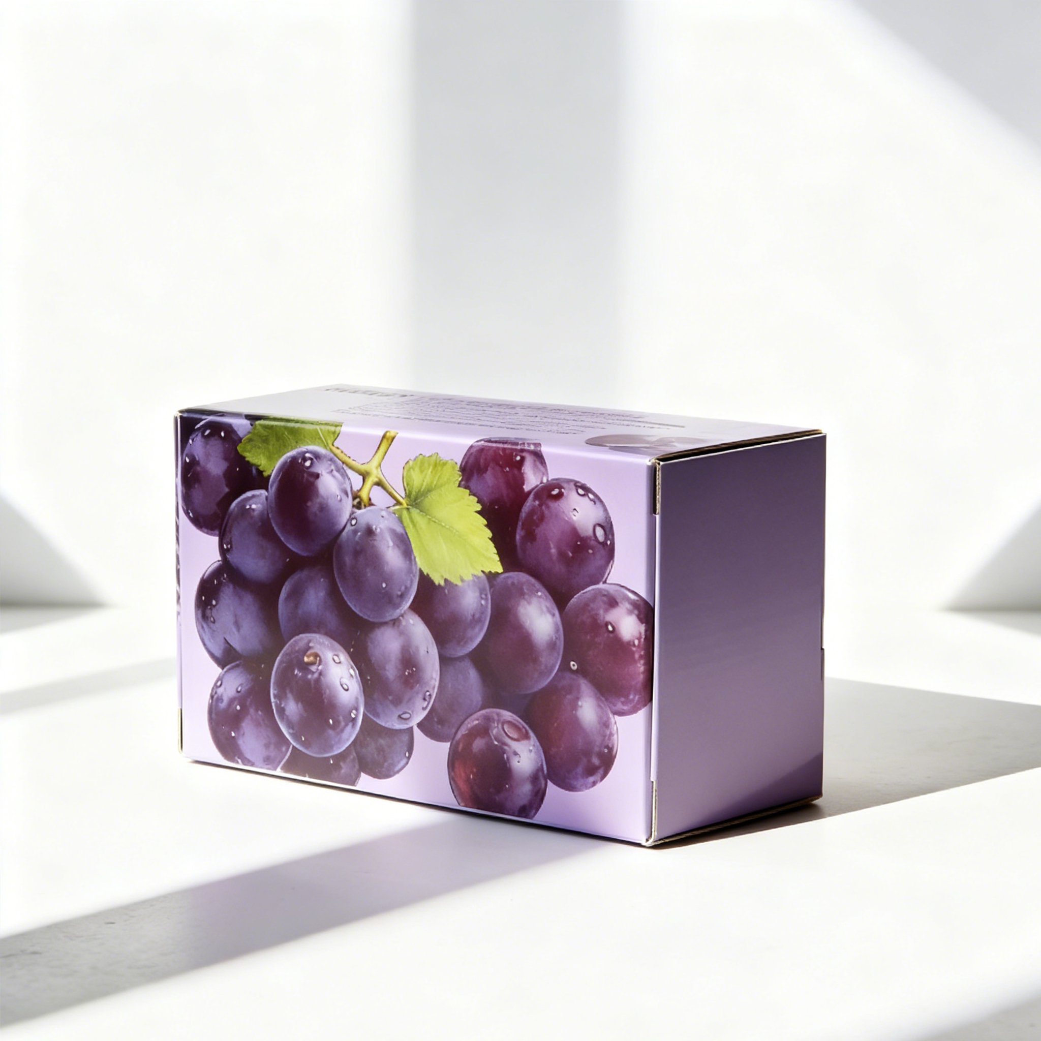 포도맛 사탕 (2박스)