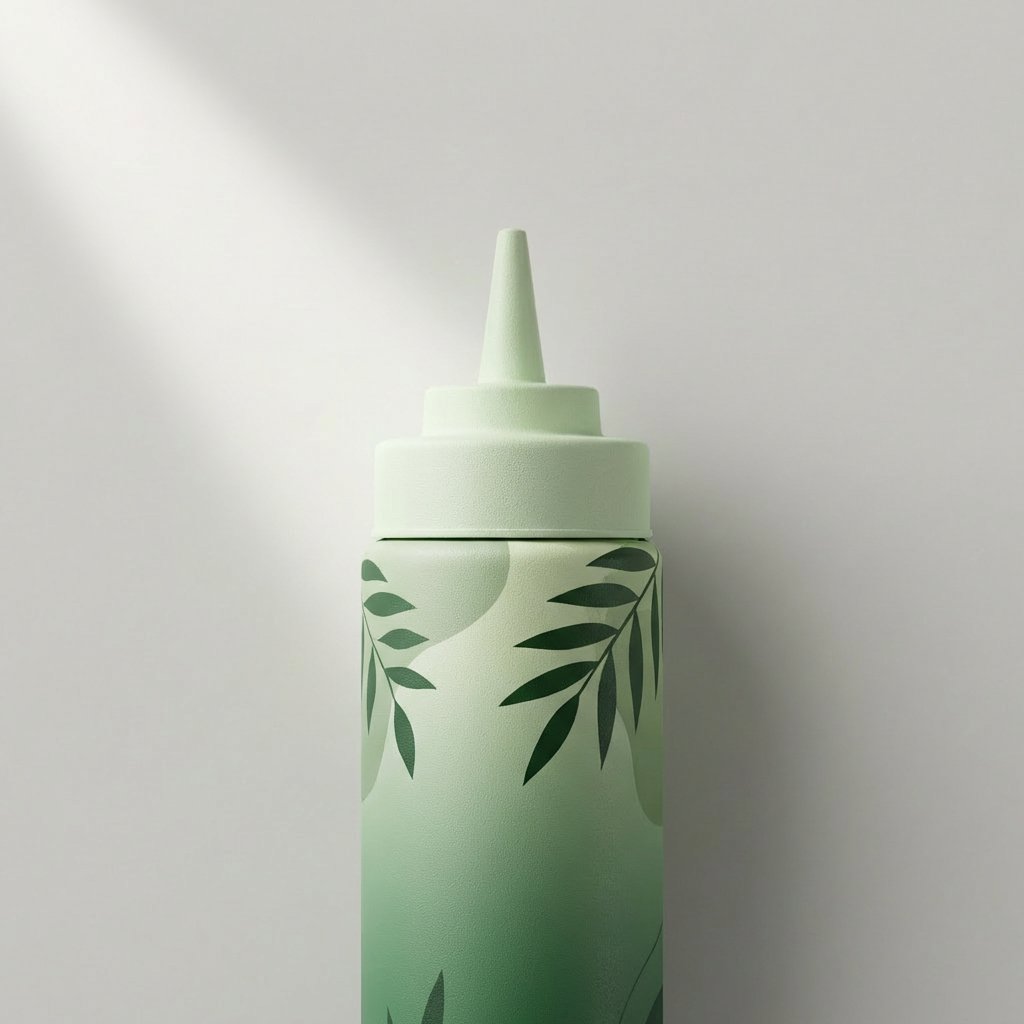 ขวดซอสแบบบีบใช้งานง่าย ผลิตจากวัสดุคุณภาพ