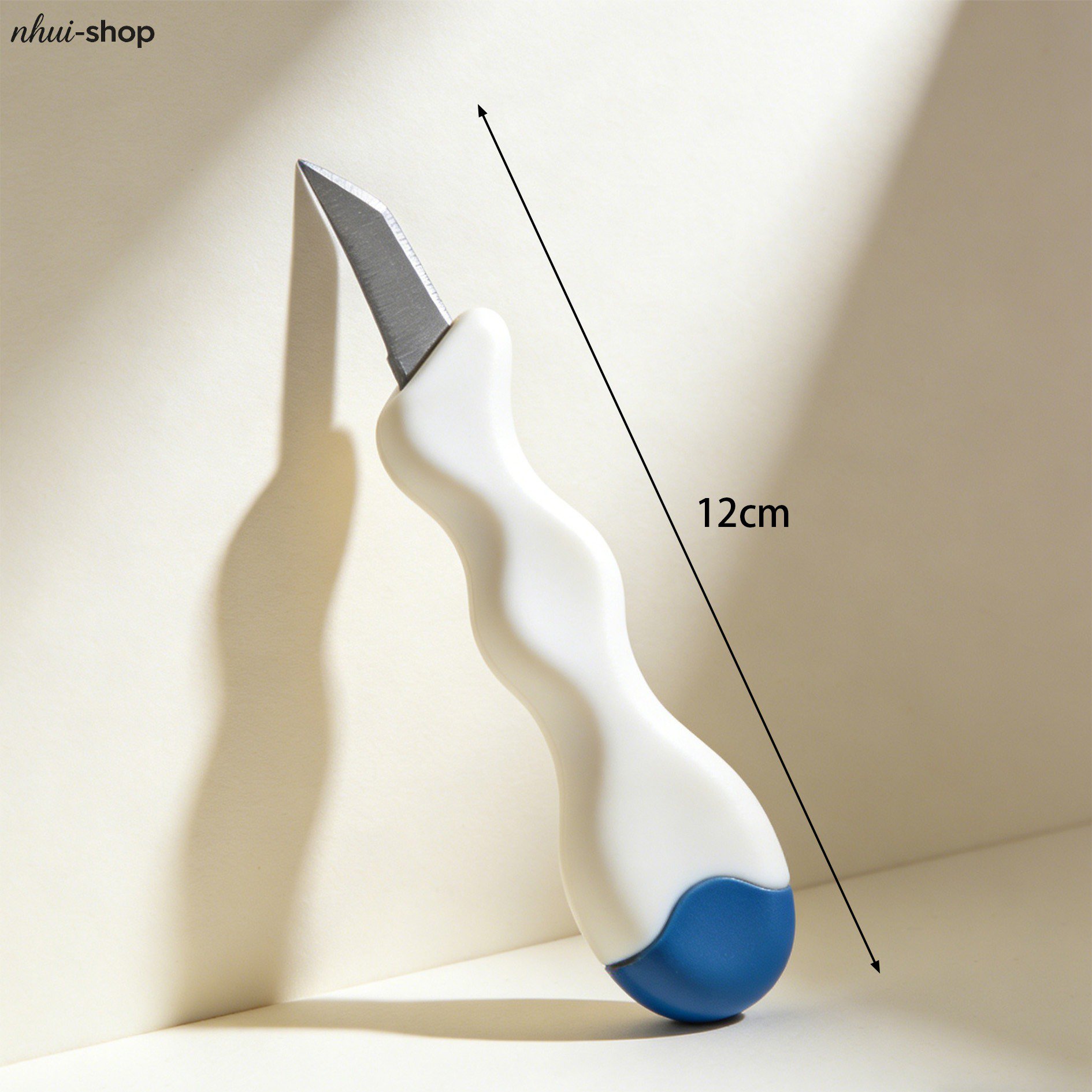 拆線刀不傷布料設計