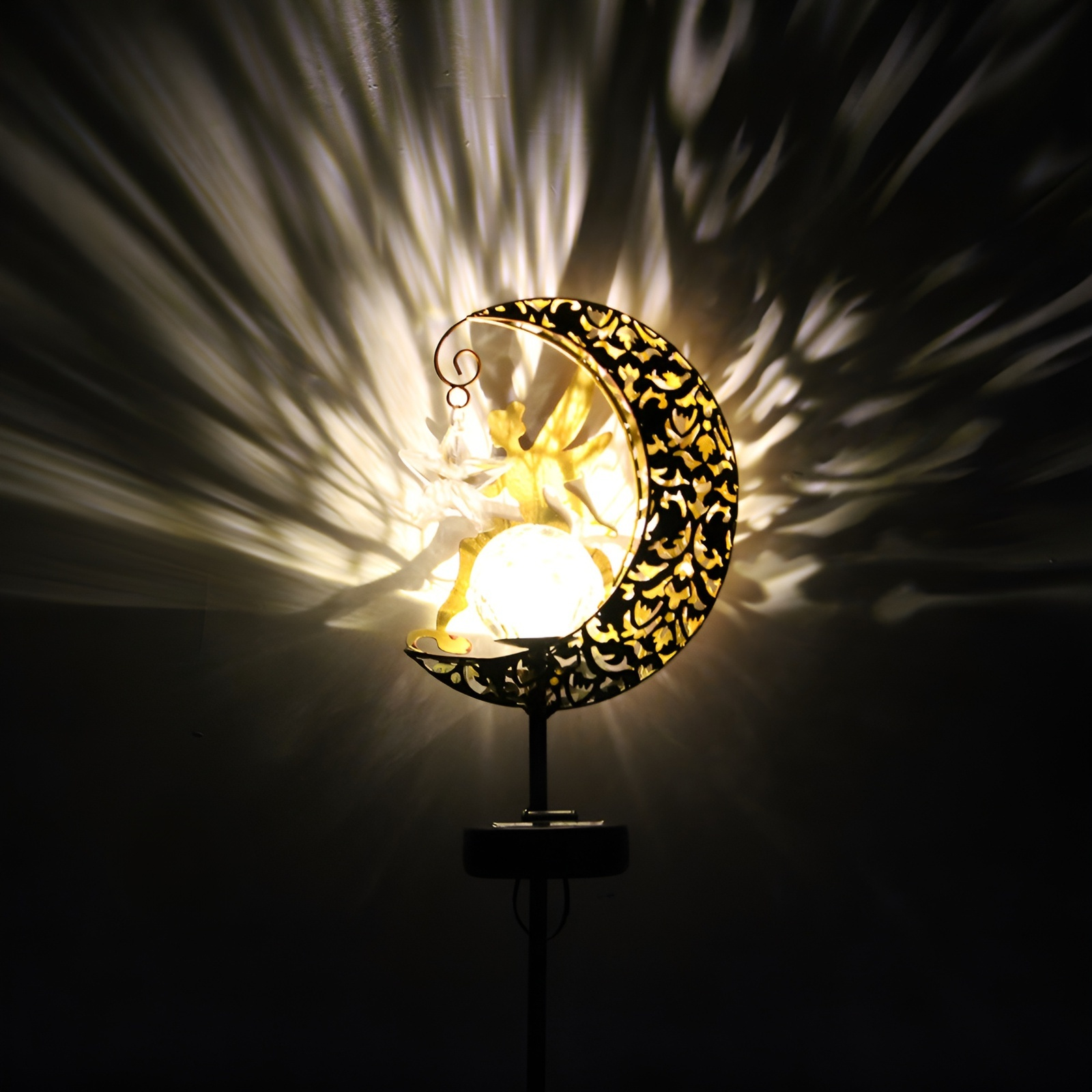 Luz para jardín y patio al aire libre