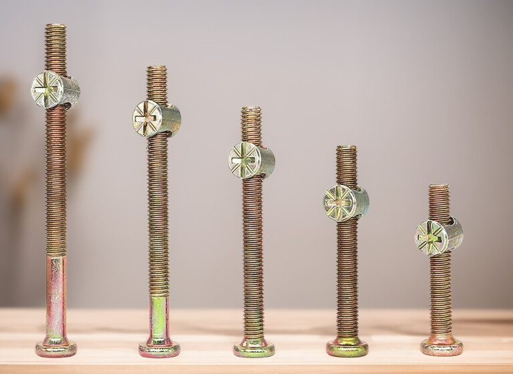 Industrielle Laufmuttern für technische Projekte