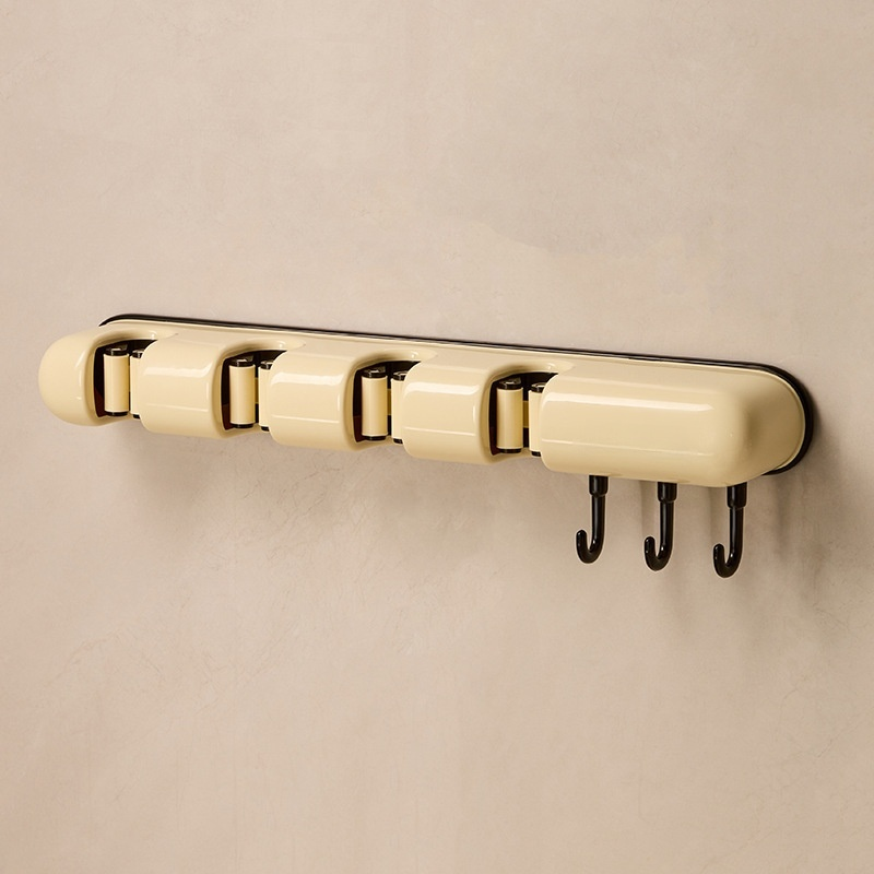 モップ収納ラック