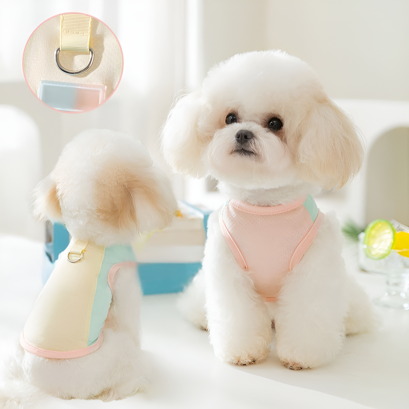 犬用薄手ベスト