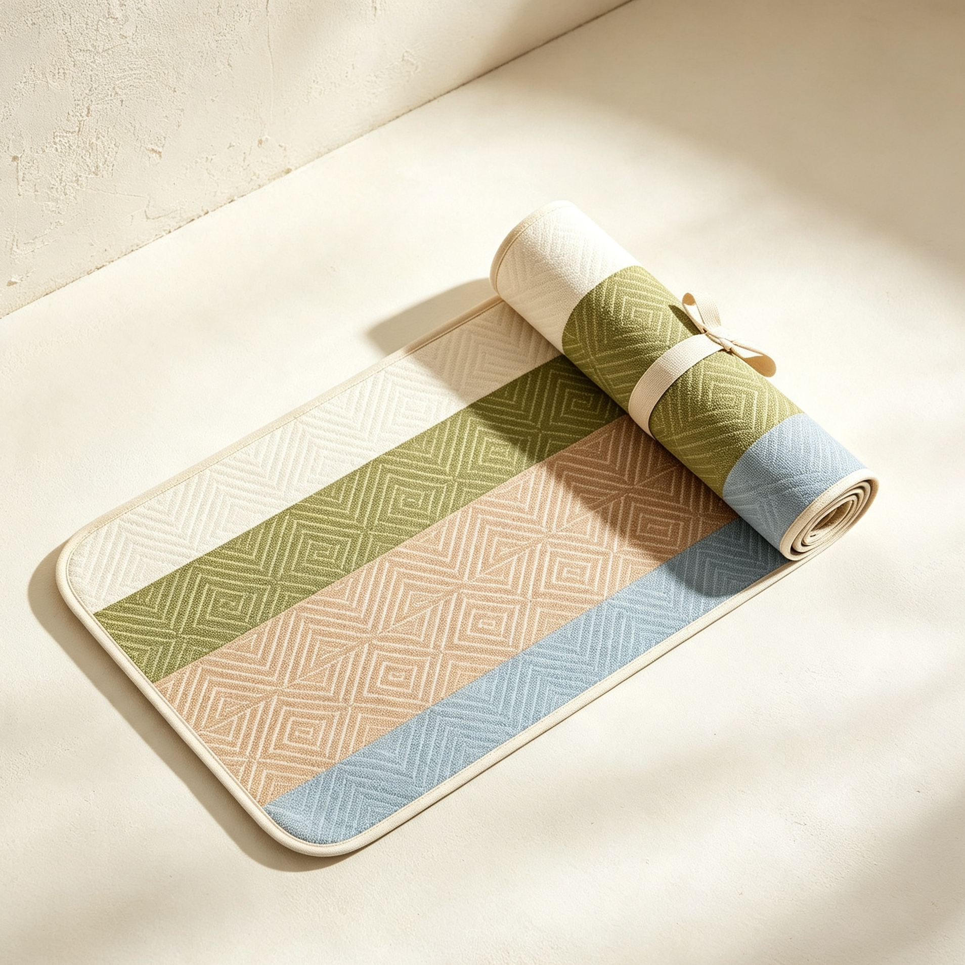 Waterproof picnic mat for camping and picnics