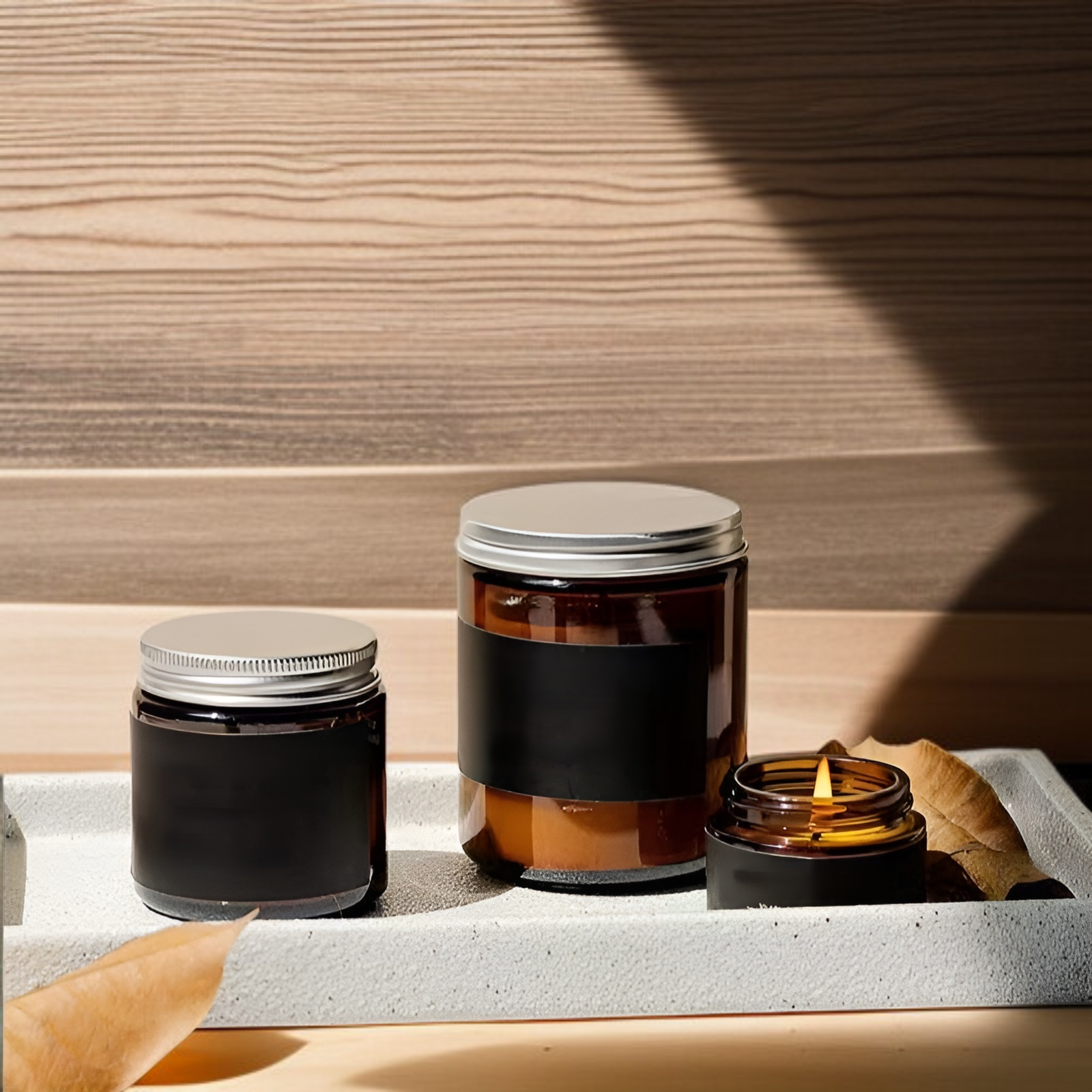 شمعة معطرة مثالية للهدايا