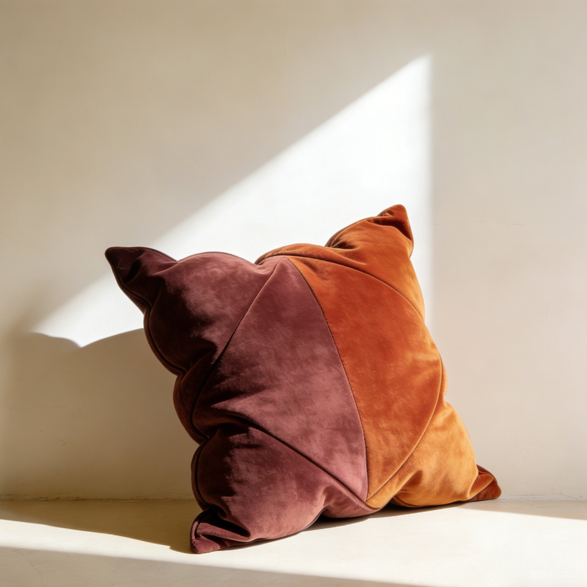 Cojín de felpa cómodo (paquete de 2)