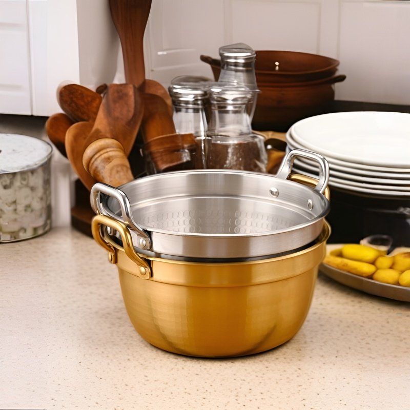 라면냄비 전용 찌개냄비 소냄비 가정용 라면양귀걸이 우렁이 전용 찌개냄비