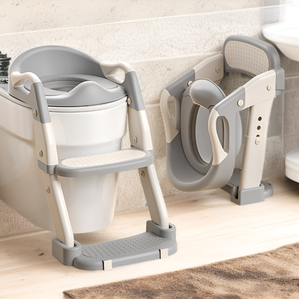 Portable Toddler Toilet Training Step Stool