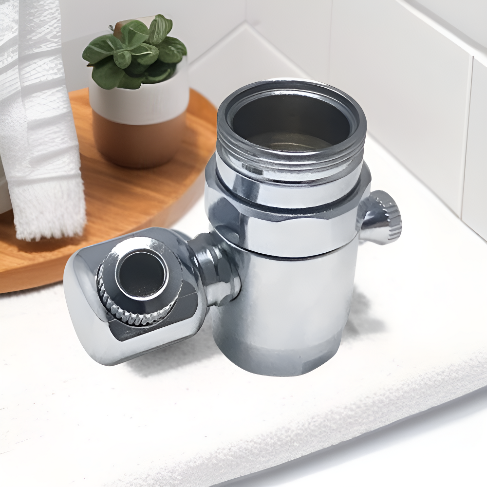 バスルームプラス 洗面台用多機能蛇口 