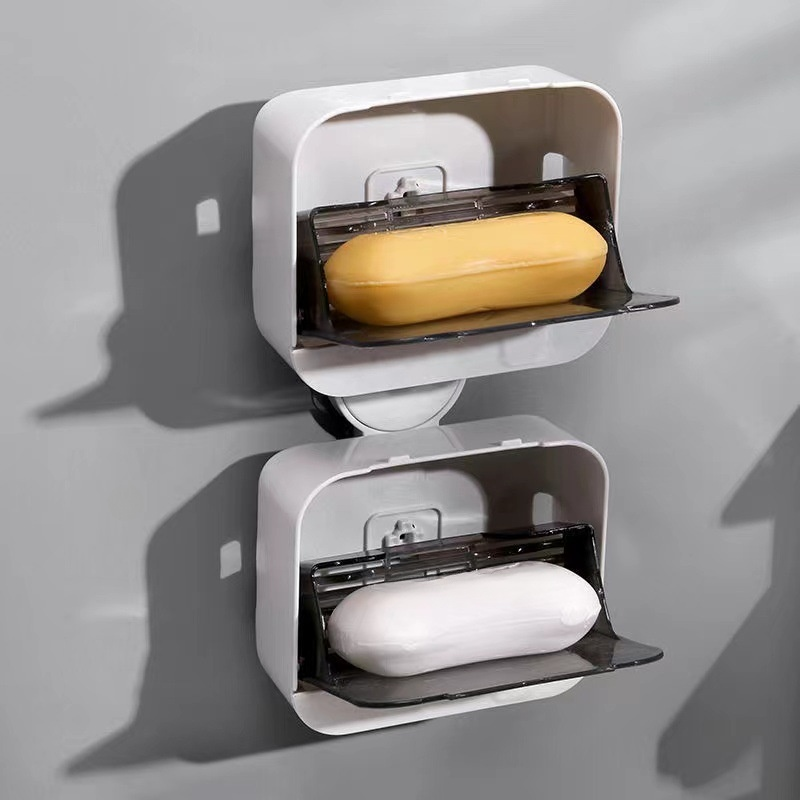 ที่วางของติดผนังห้องน้ำ ไม่ต้องเจาะ