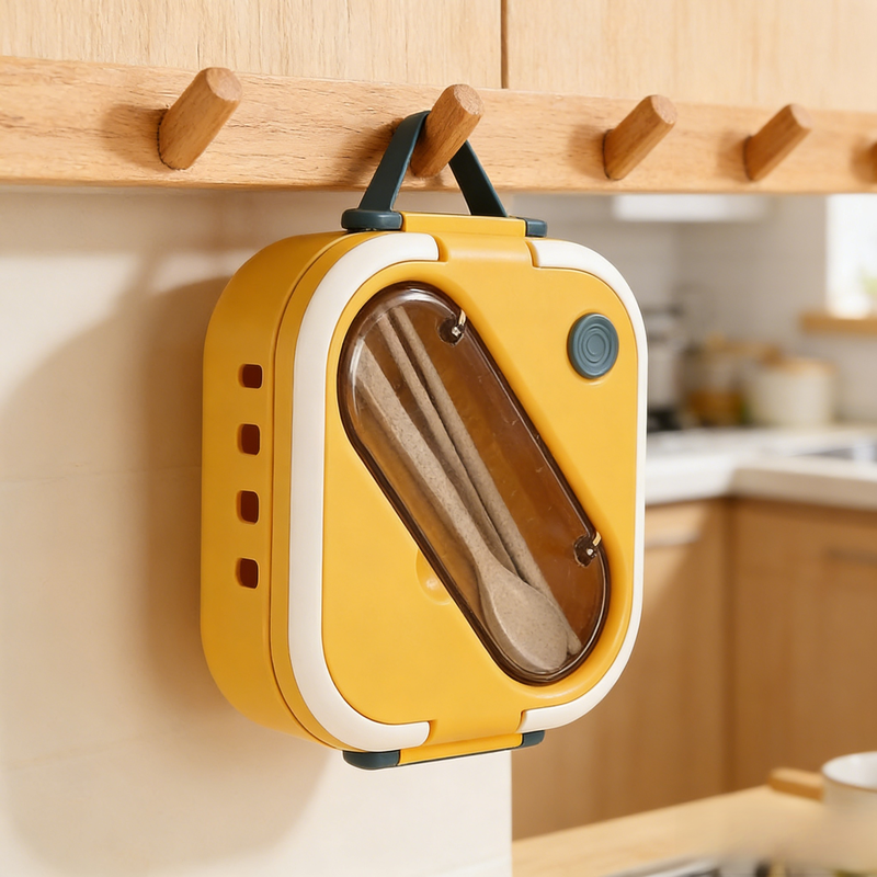 簡約便當保鮮盒