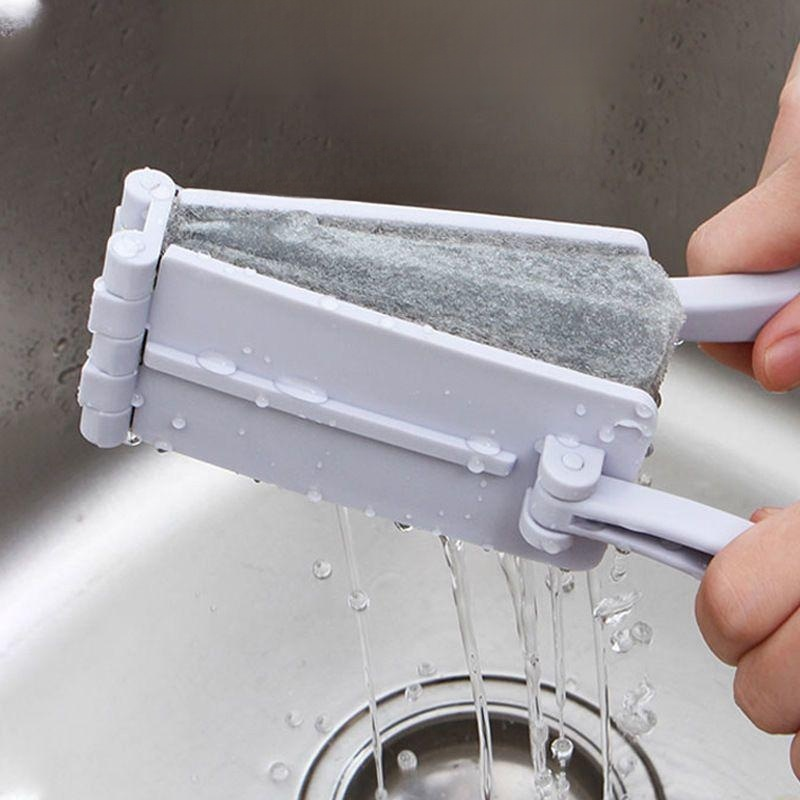 折りたたみ式ブラシスポンジ