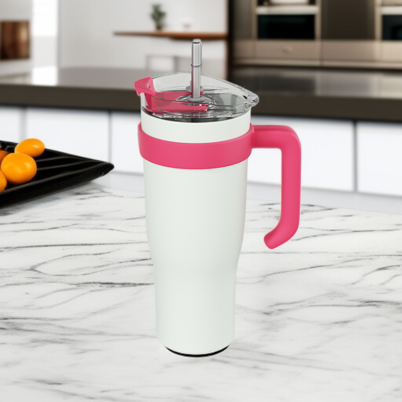 Large Capacity Car Water Bottle