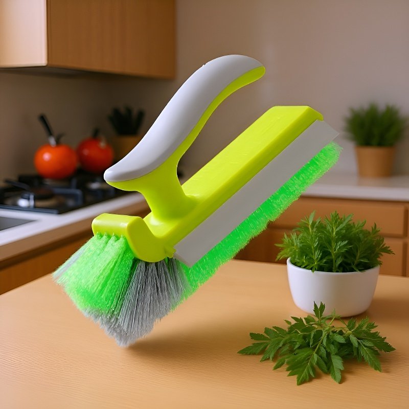 فرشاة متعددة الوظائف لتنظيف الشقوق