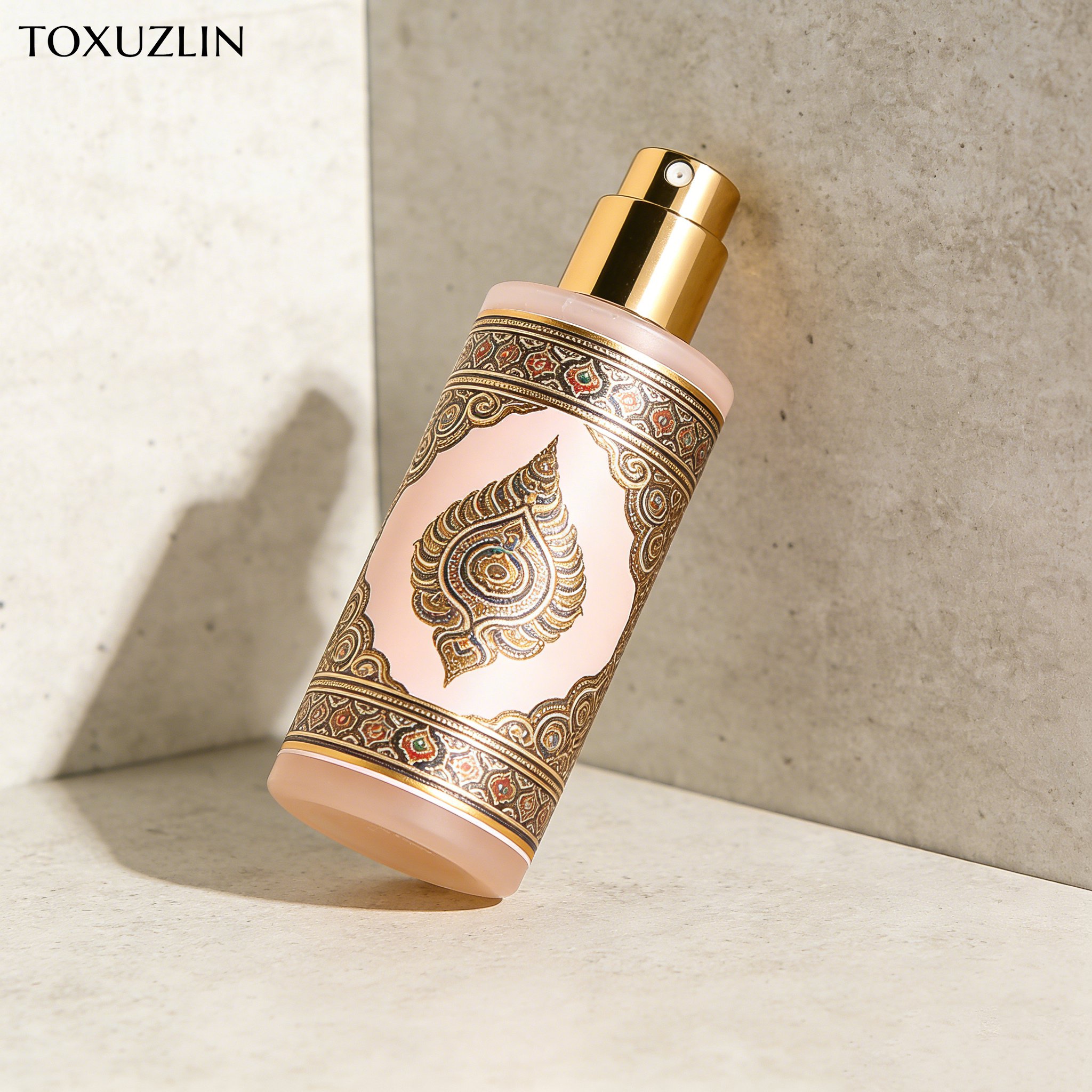 ผลลัพธ์หลังใช้แปรงแต่งหน้าสะอาด