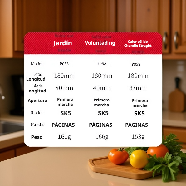  Tijeras de Poda Profesionales para Árboles