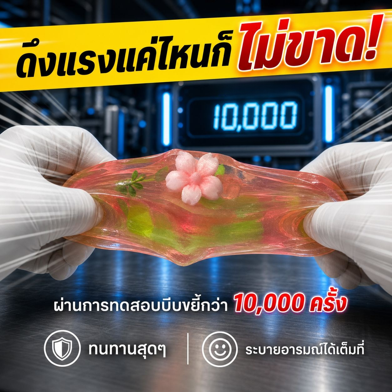 ของตกแต่งรูปแก้วน้ำโซดาใสหน้าตาน่ารักสำหรับหน้าร้อน