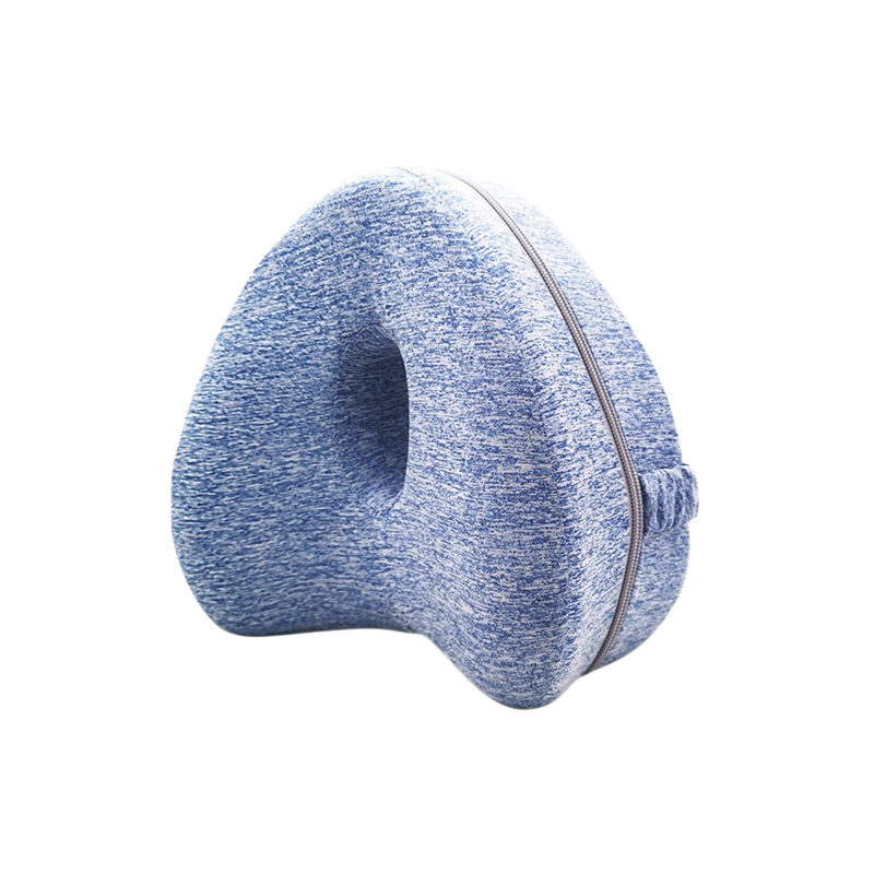 心型慢回彈記憶枕