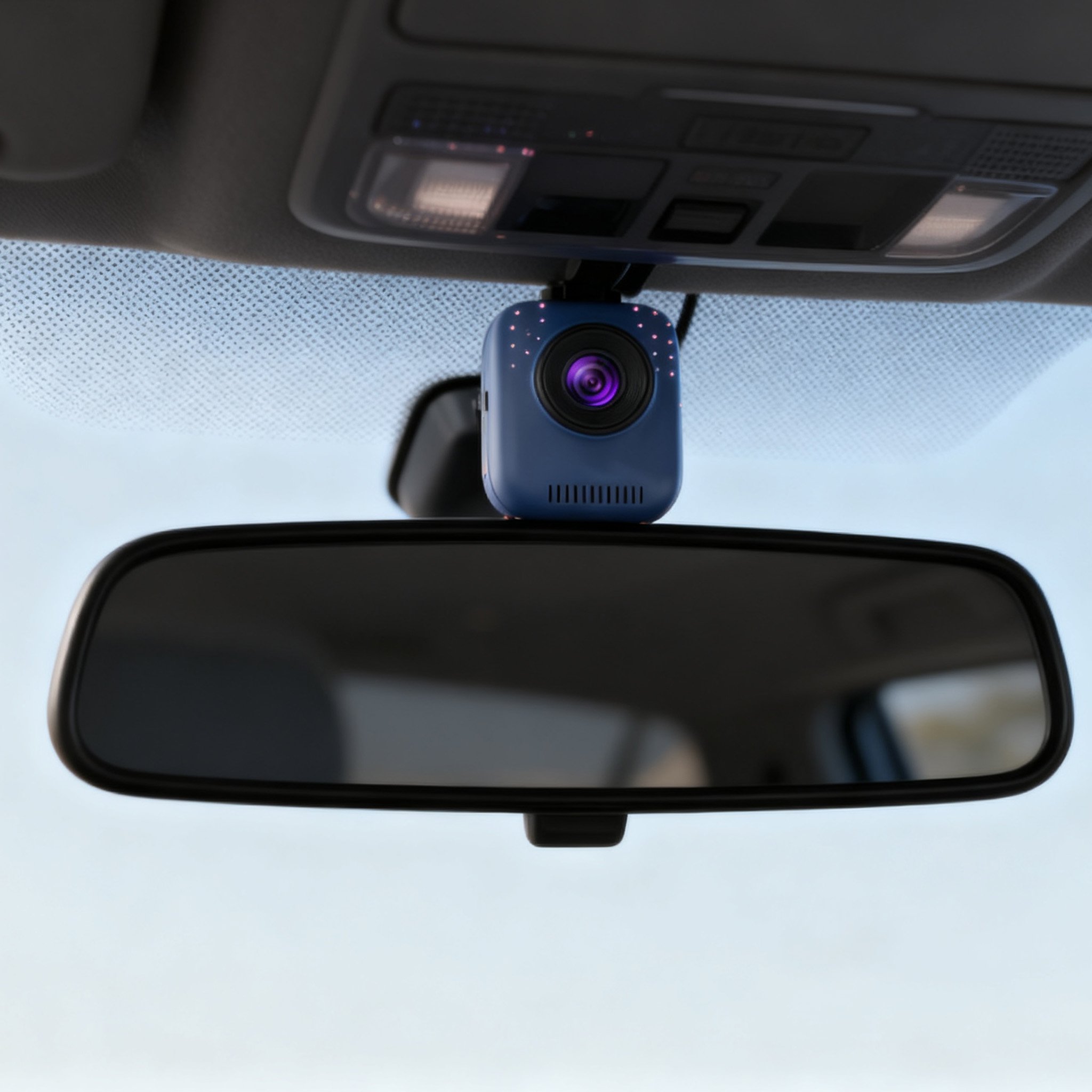 สมาร์ทกล้องติดรถยนต์อัจฉริยะ