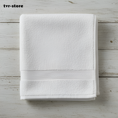 Premium lint-free soft absorbent thick towels 6-pack