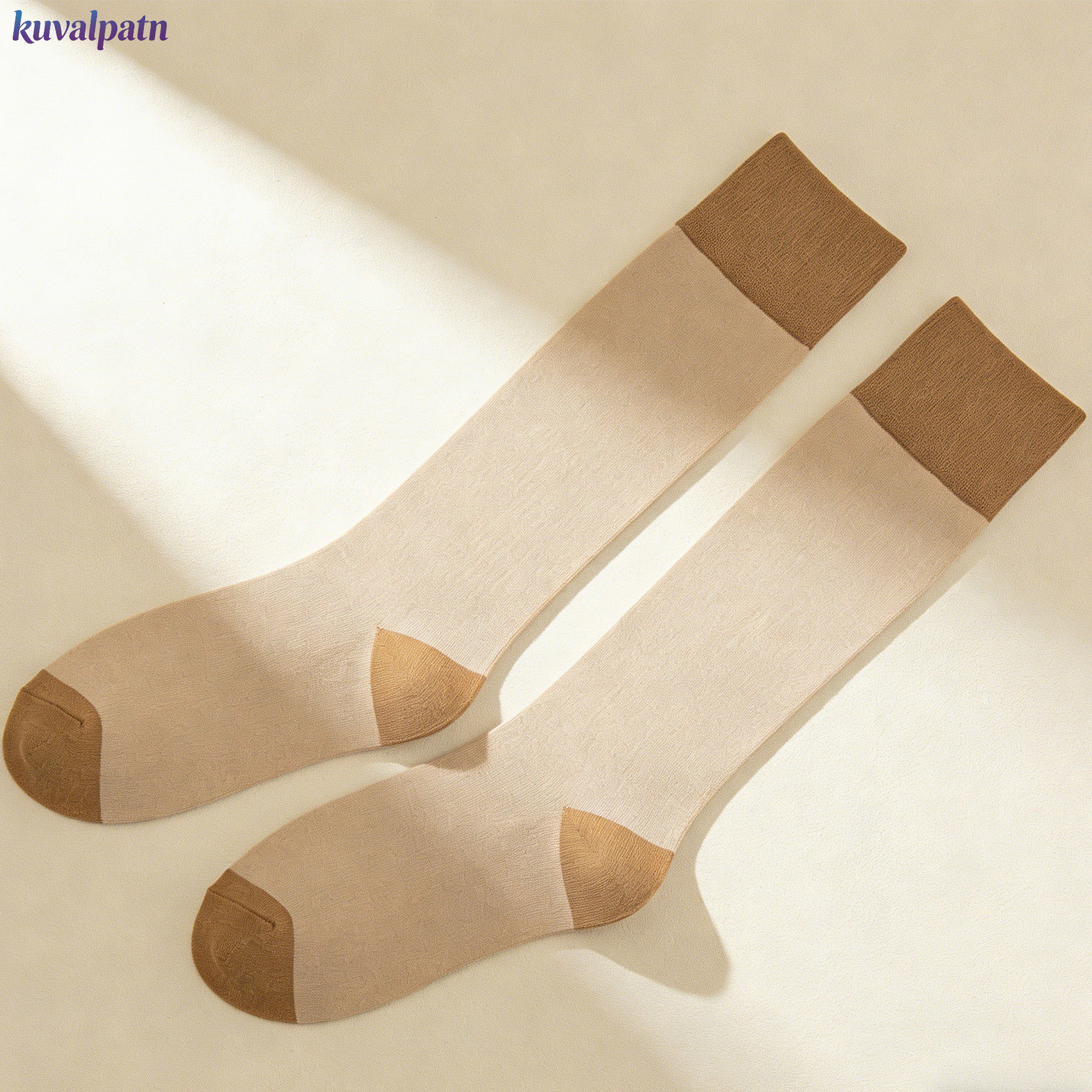 彈力長筒襪 30雙入