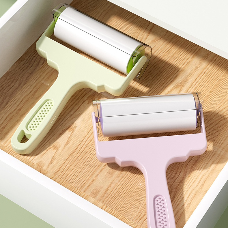 Szczotka do wałków do usuwania kłaczków