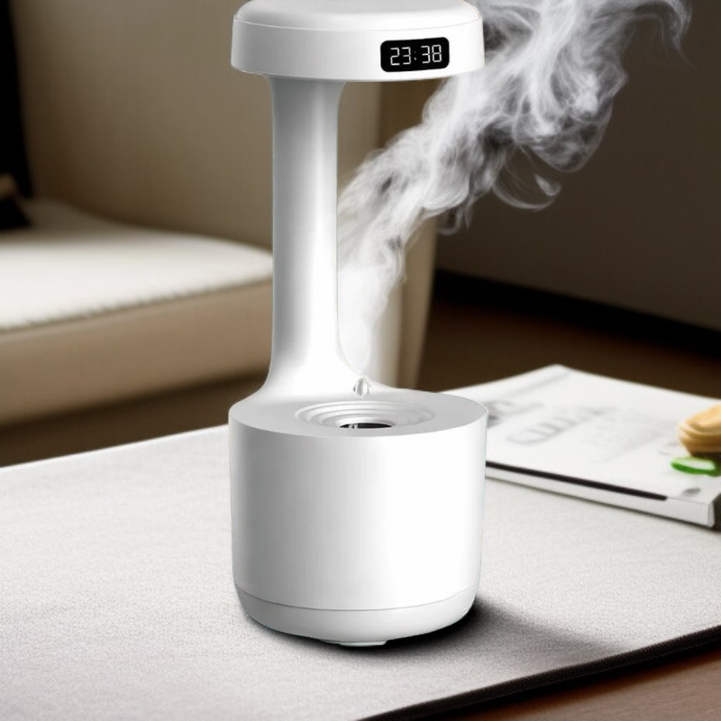 Diffuseur d’arômes USB de bureau design goutte d’eau