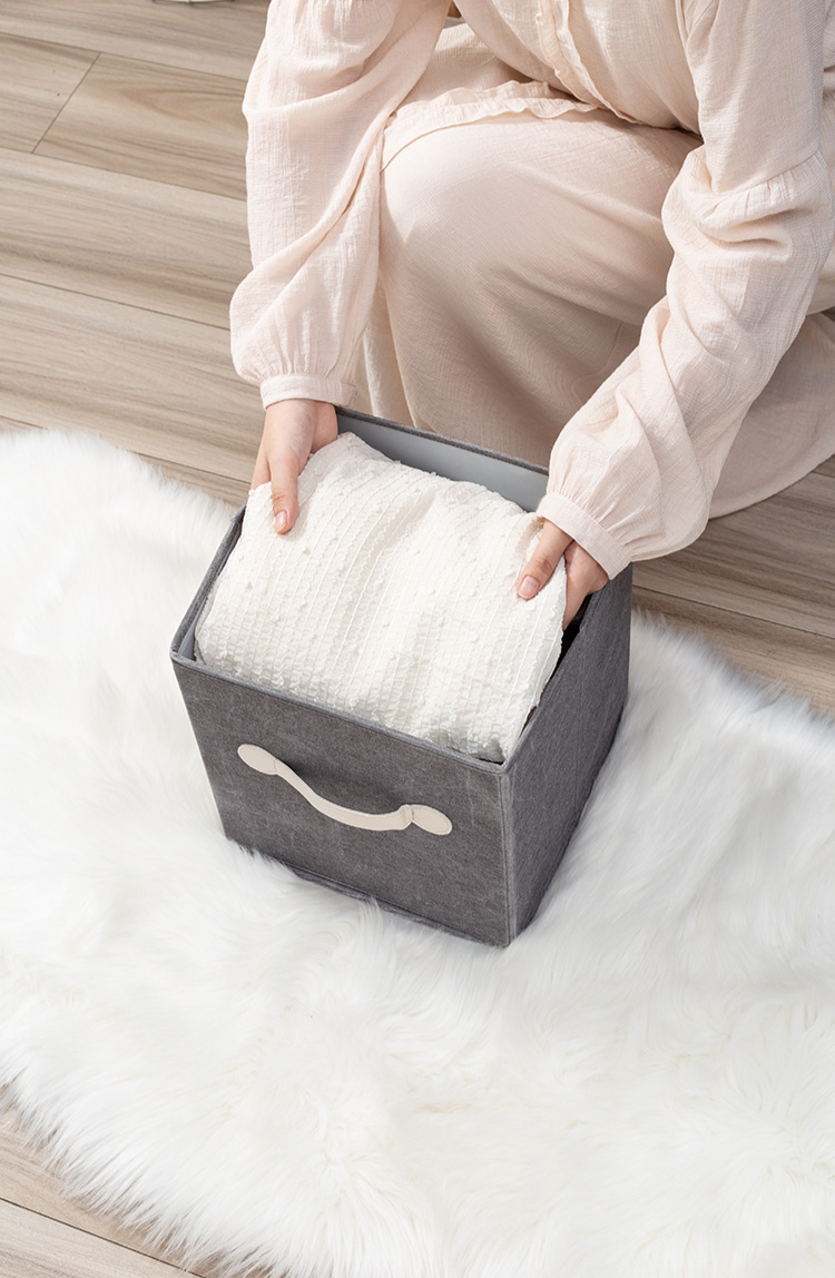 서랍 속옷 수납 바구니 정리함