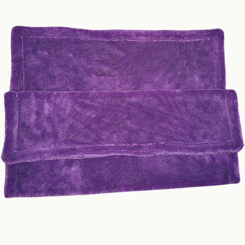 Double-Sided Double-Layer Car Drying Towel