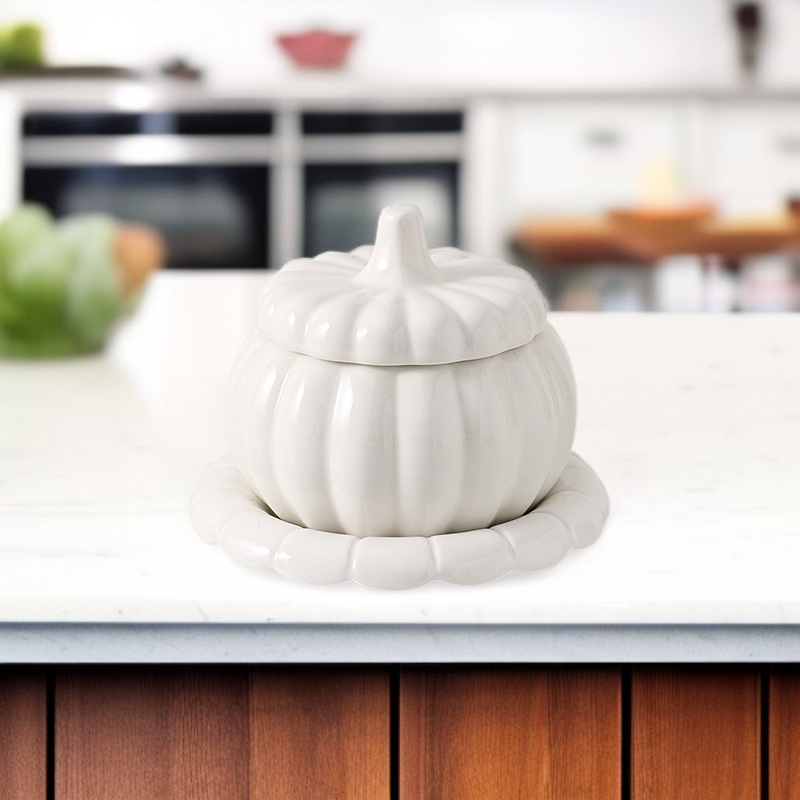 뚜껑이 있는 계란찜 그릇