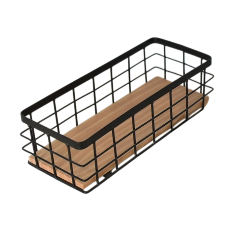Iron Storage Basket